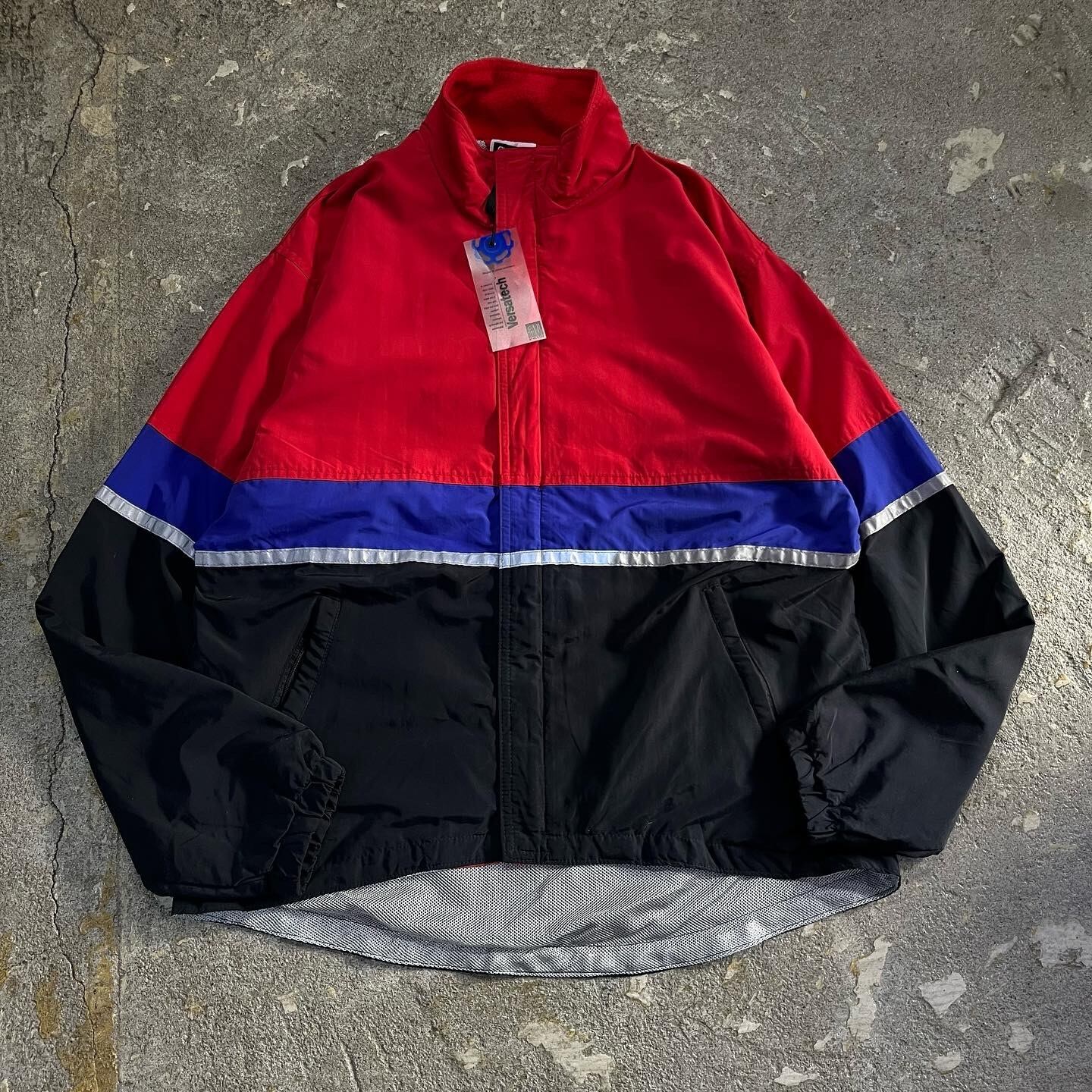 Dead Stock!!90s GAP TECH nylon jacket | What