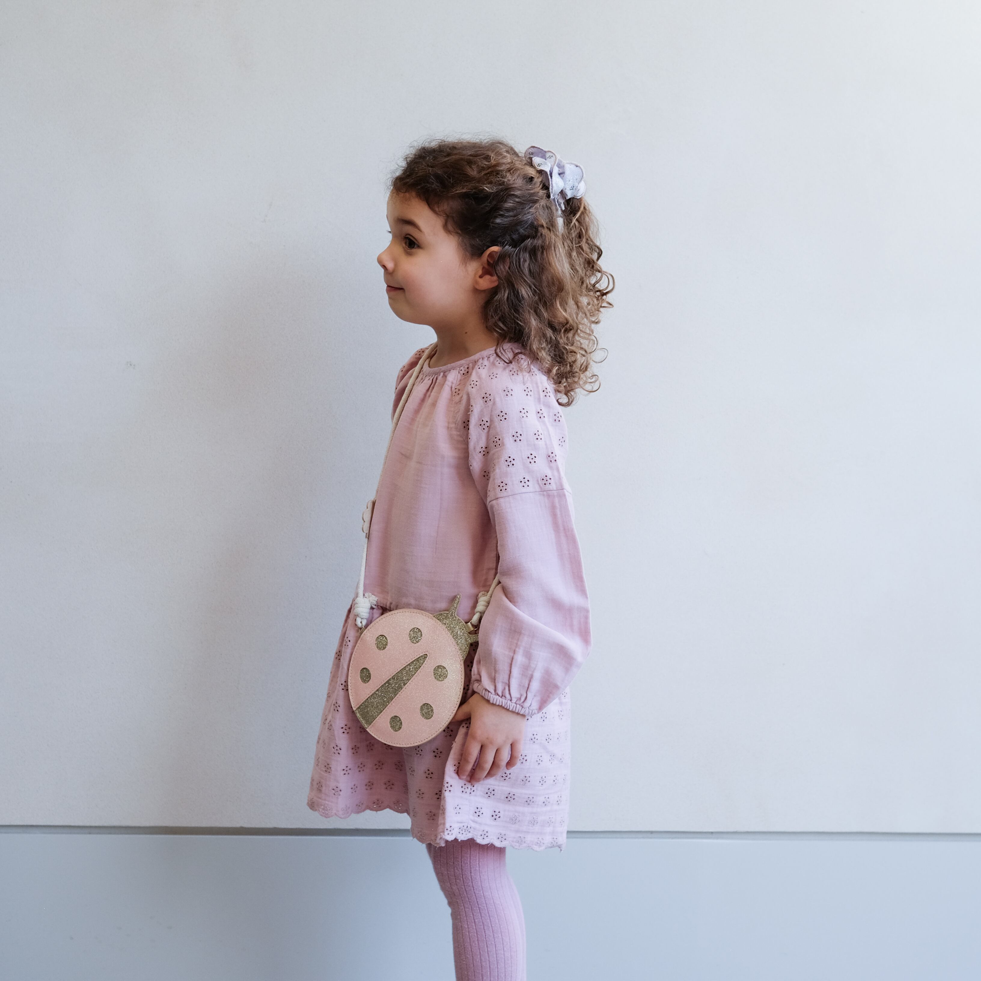 SCALLOPED FLORAL SCRUNCHIE_162011 10