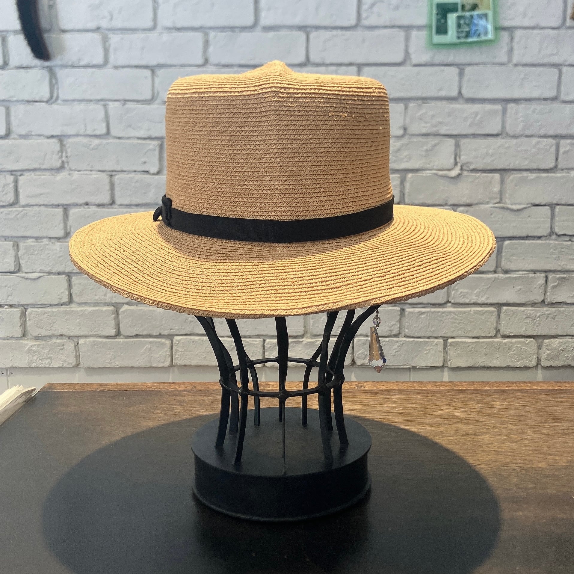 Dari】Raffia braid optimo ハット ARI934 | 広島の帽子専門店SHAPPO Dari】Raffia braid optimo ハット ARI934 | 広島の帽子専門店SHAPPO