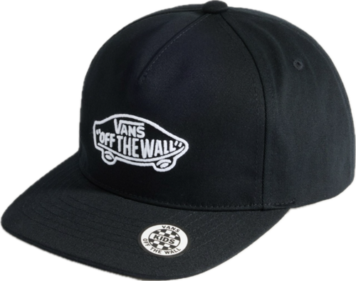 【VANS】kids classic snapback cap