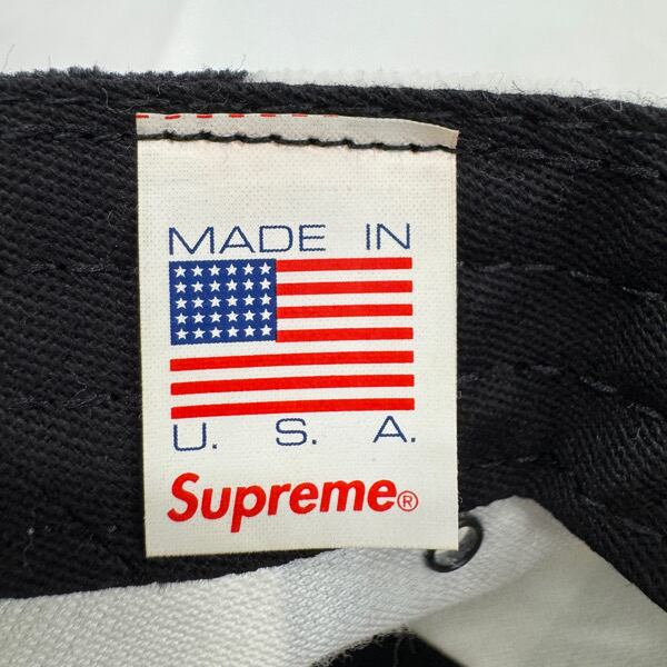 Supreme/シュプリーム【20AW】Velvet Camp Cap Checkerboard