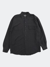 MONTAGE rayon long shirt