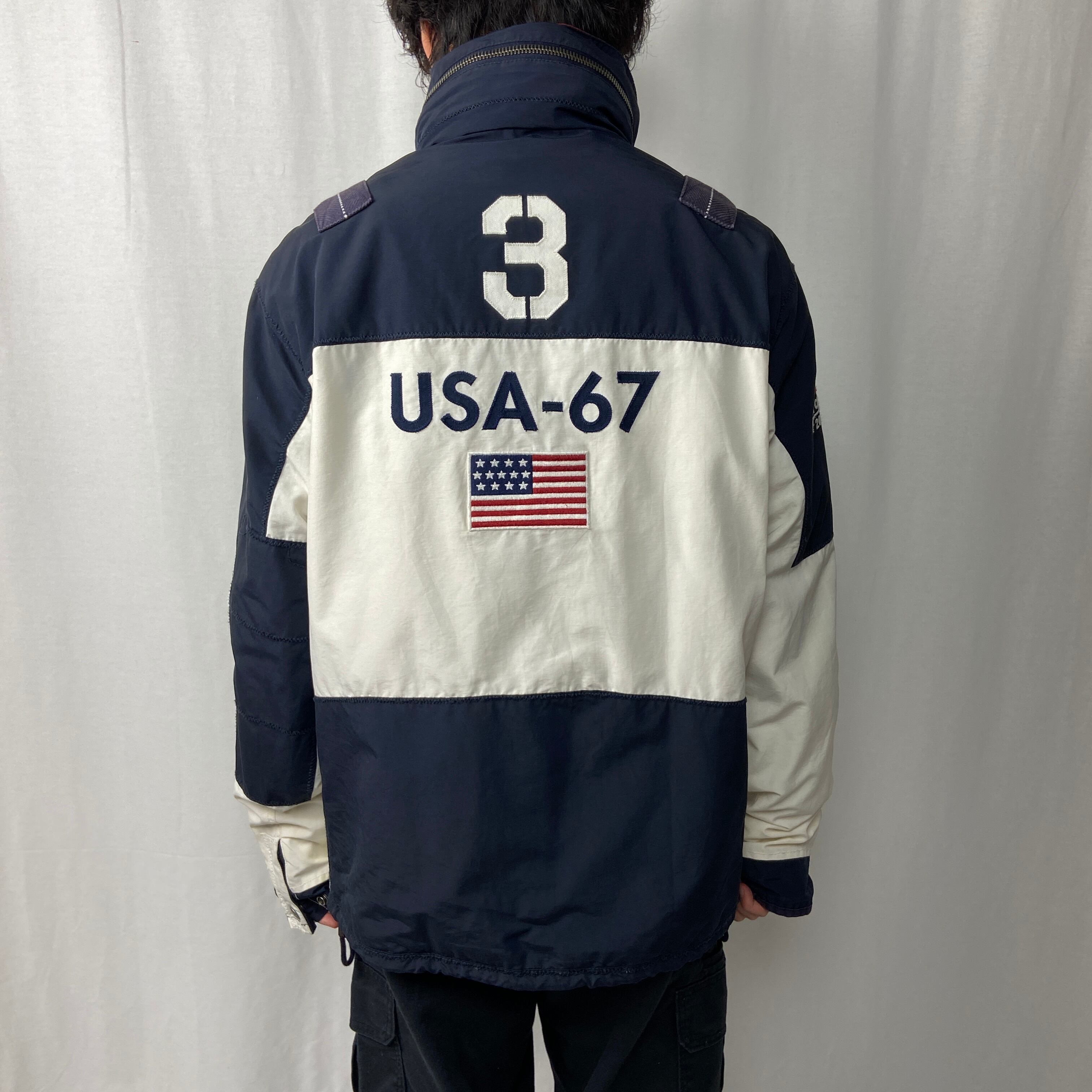 00年代 Polo by Ralph Lauren ポロバイラルフローレン セーリング