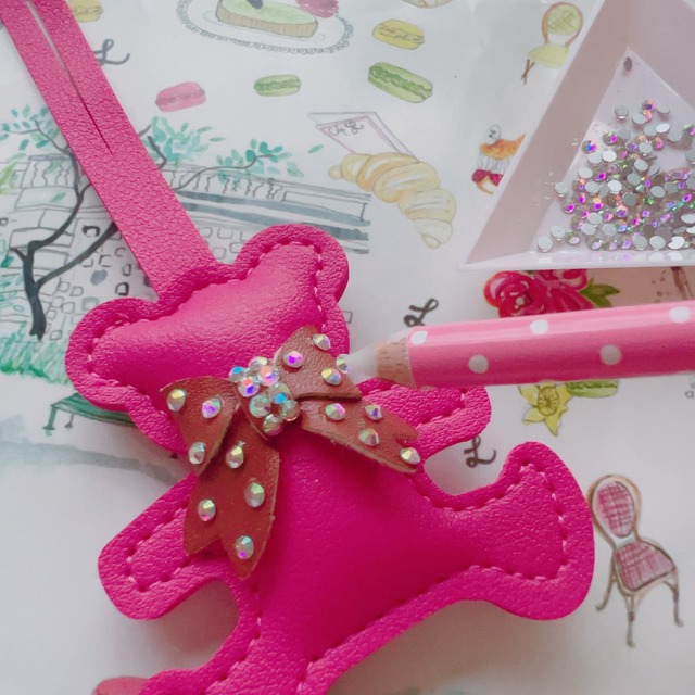 ツイードショルダーワークショップ予約～埼玉大宮～