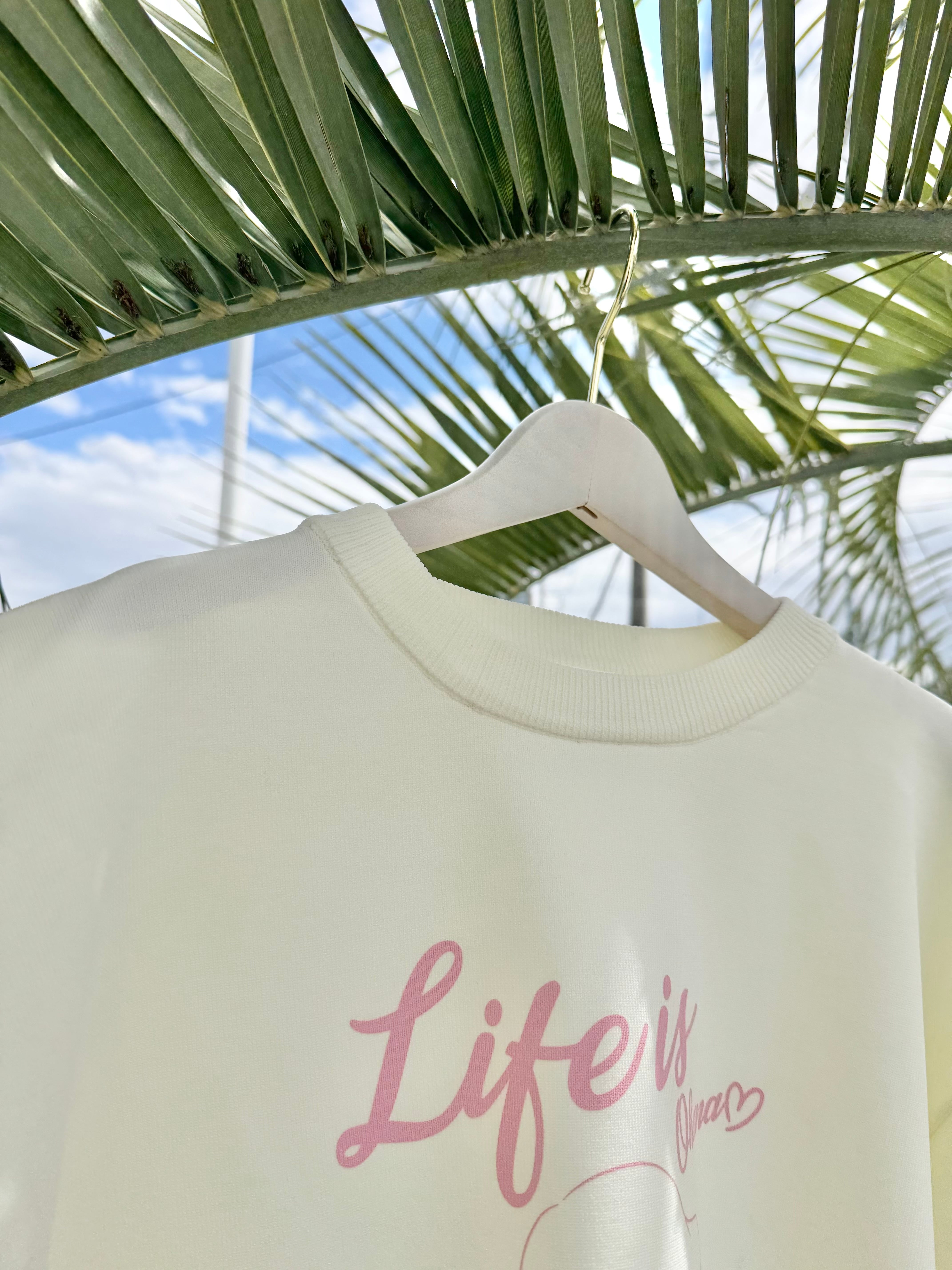 大人気【mapuaコラボ】サマーニット ¥7,990(8,789)