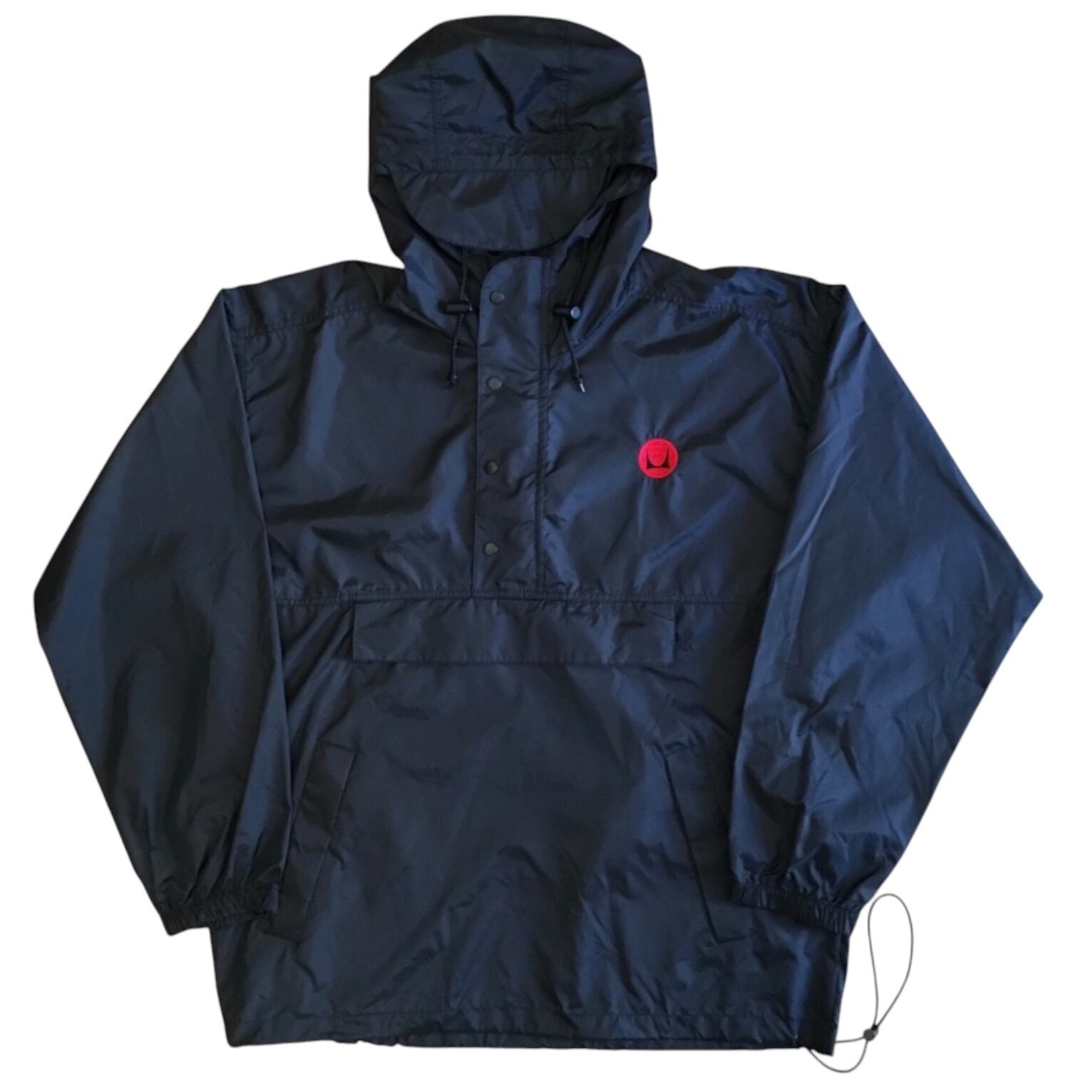 Herman Miller / Anorak Nylon Jacket / Packable / Large