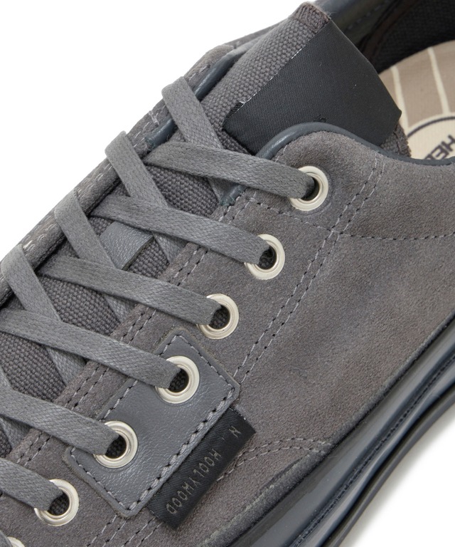 残り１点＜29cmのみ＞【N.HOOLYWOOD COMPILE x CONVERSE ADDICT(エヌハリウッド × コンバースアディクト)】 “CHUCK TAYLOR SUEDE NH OX”