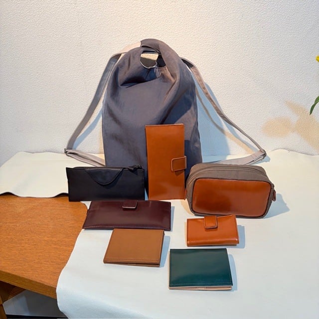 B.stuff　新色入荷！ 人気NO.1リュックナイロンバージョン