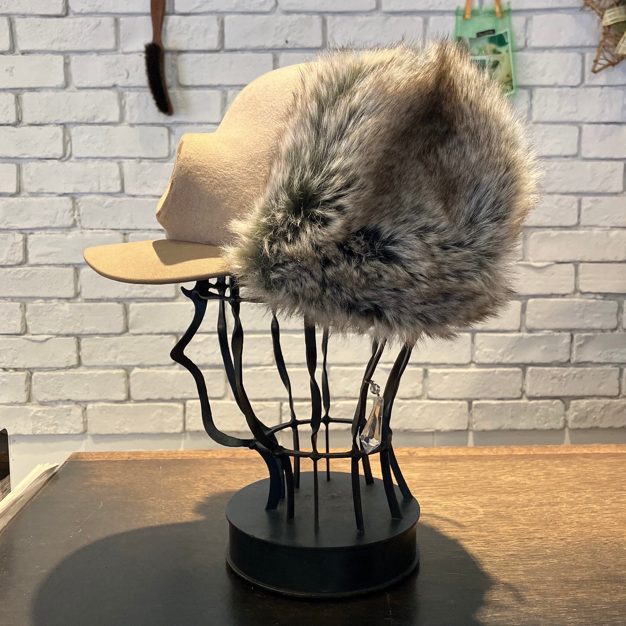 Dari】Goggle burn ear cap キャップ 飛行帽 ARI913 | 広島の帽子専門