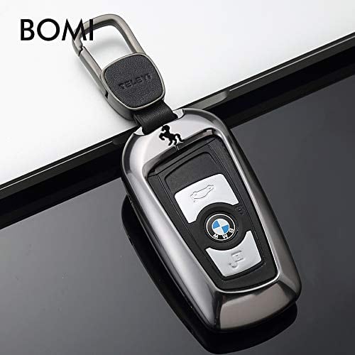 【SALE／88%OFF】 BMW用スマートキーカバー キーケース 白×銀 ホワイト×シルバー F10F20 ienomat.com.br