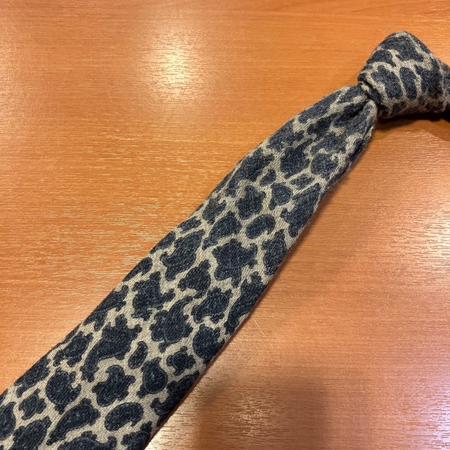ATTO VANNUCCI  WOOL  SETTEPIEGHE TIE