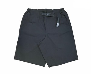《Premium》 Logo Shorts / black