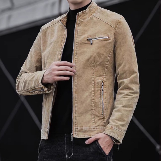 デニムジャケット（3color） M0576