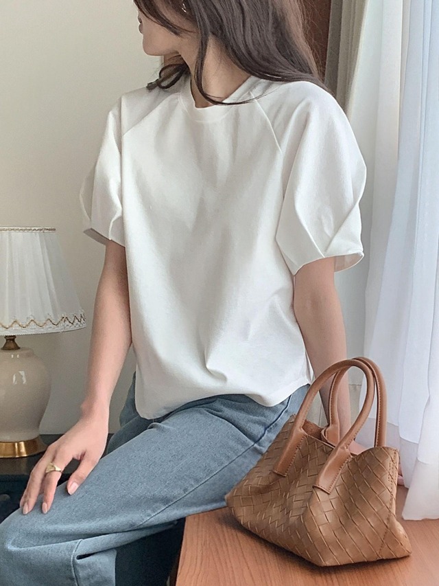 Raglan Sleeve T-Shirt