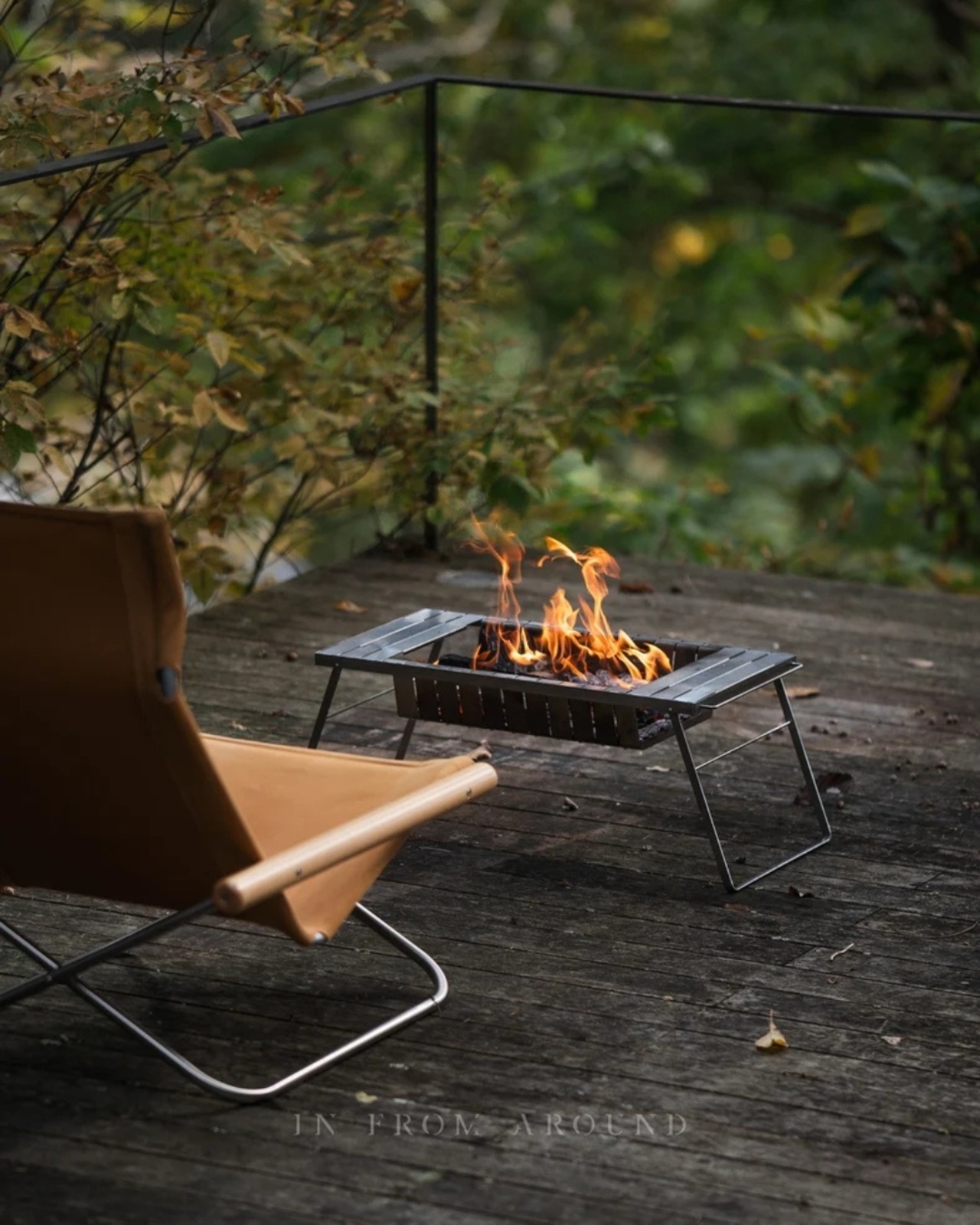 IFA Firepit