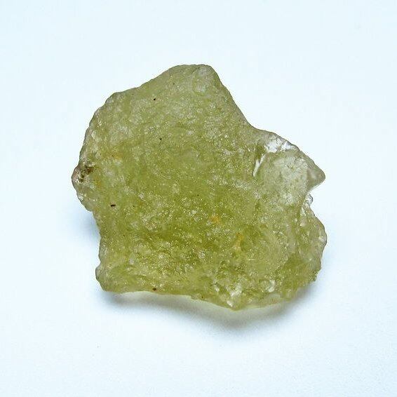 リビアングラス 原石 一点物 171-8195