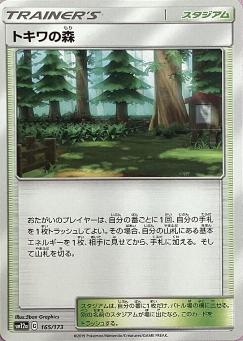 【Bランク】トキワの森(ノーマル)