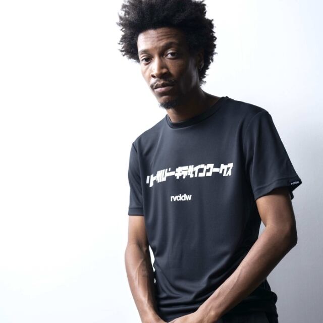 reversal】STS DRY TEE ドライメッシュ 半袖Tシャツ【rvddw