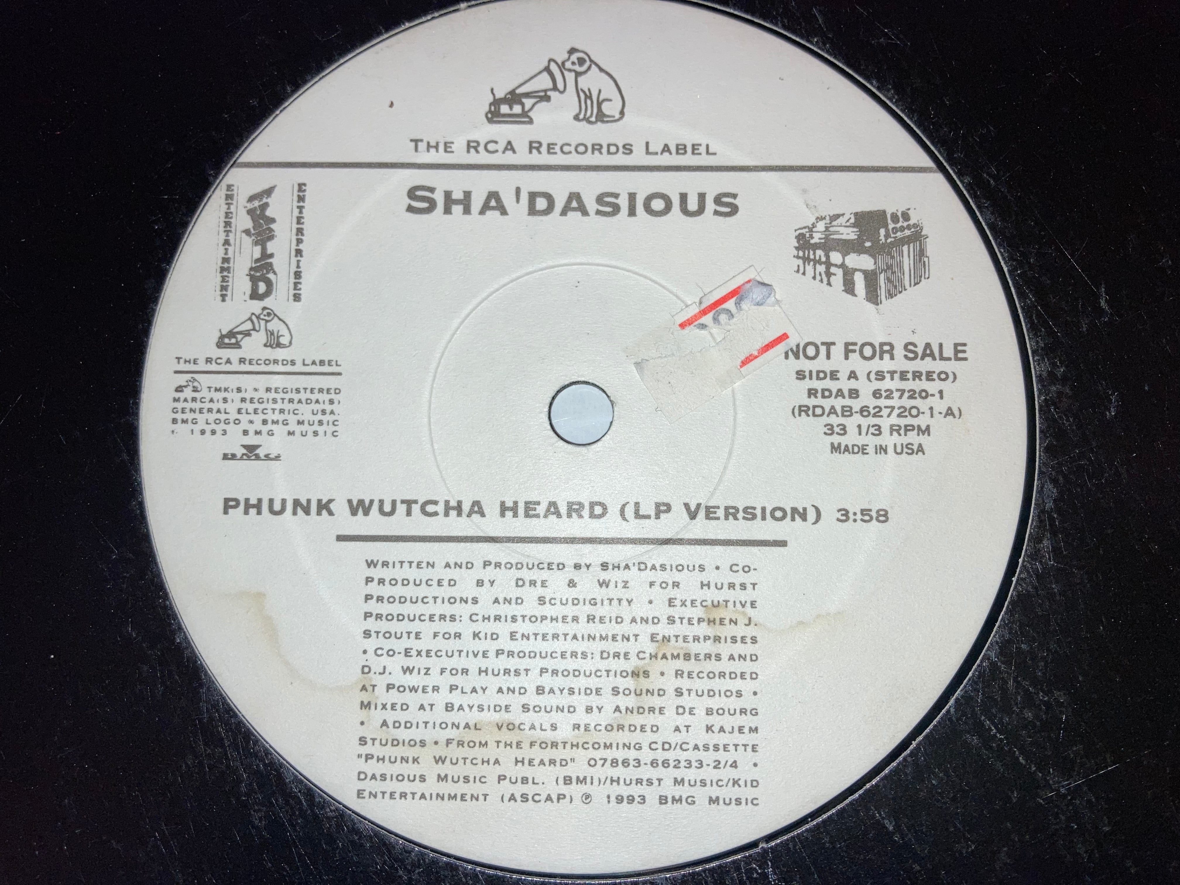 Sha'dasious プロモセット Sha'dasious プロモセット