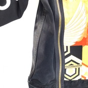 着物デニムジャケットSLEEVE KIMONO DENIM JACKET sleevekimonojk11
