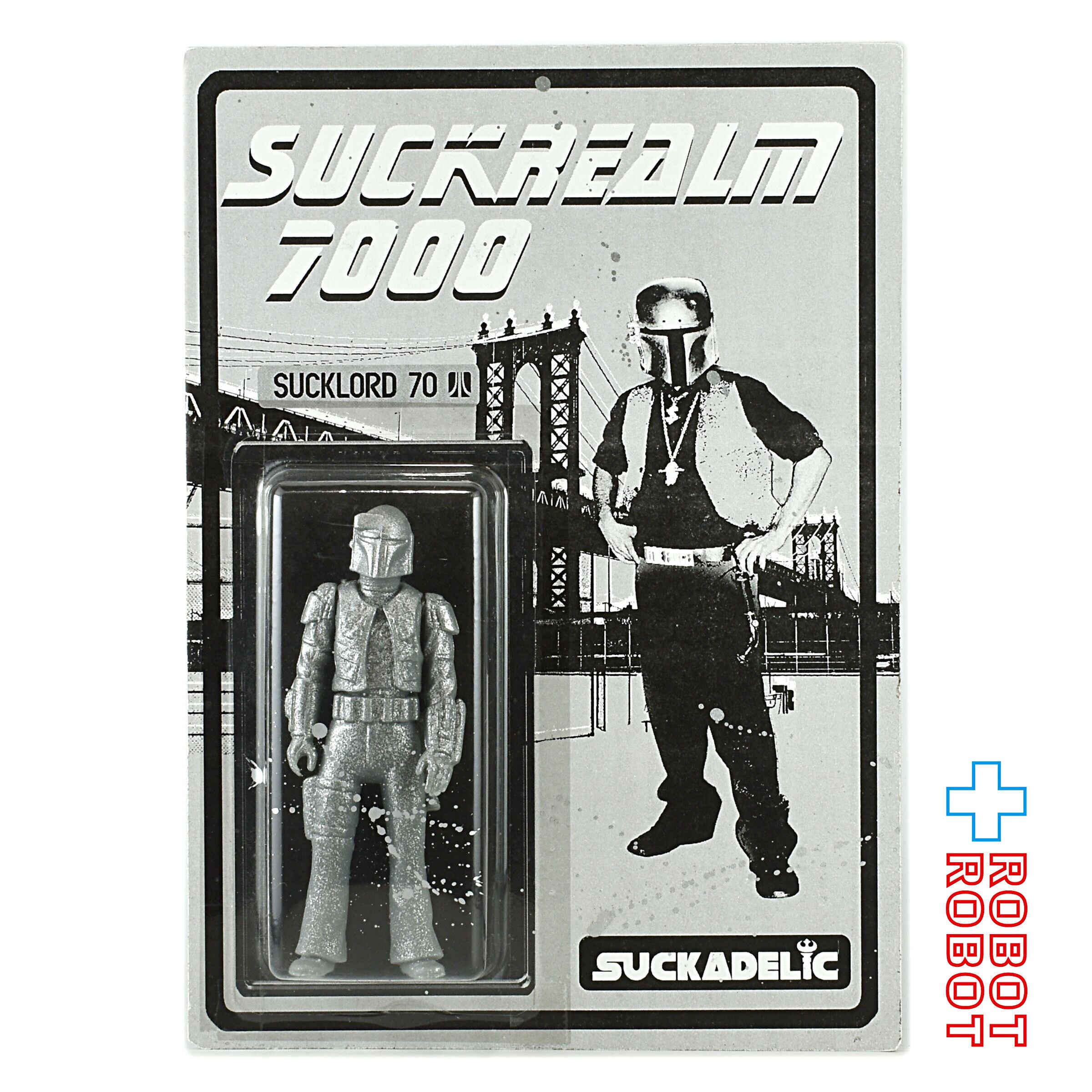 サッカデリック SUCKADELIC SUCKLORD 70 SUCKREALM 未開封 | ROBOTROBOT