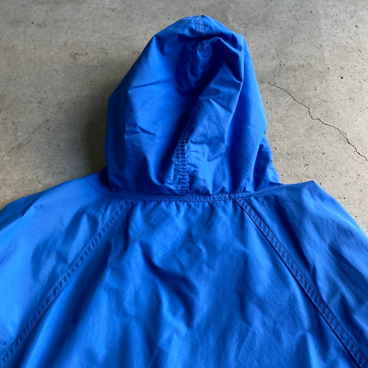 USA製80年代 80s L.L.Bean エルエルビーン ナイロン アノラック 