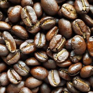 自家焙煎コーヒー豆「エチオピア　深煎り（ウォッシュド・モカ・イルガチェフ）」100g