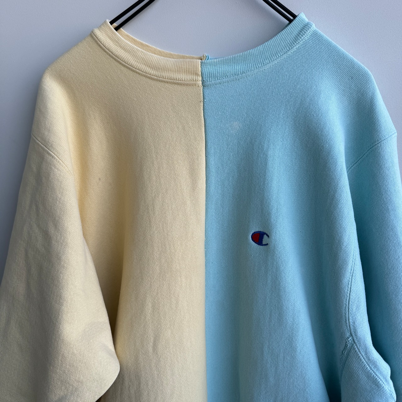 Champion Reverse Weave スウェット マルチカラー 80s