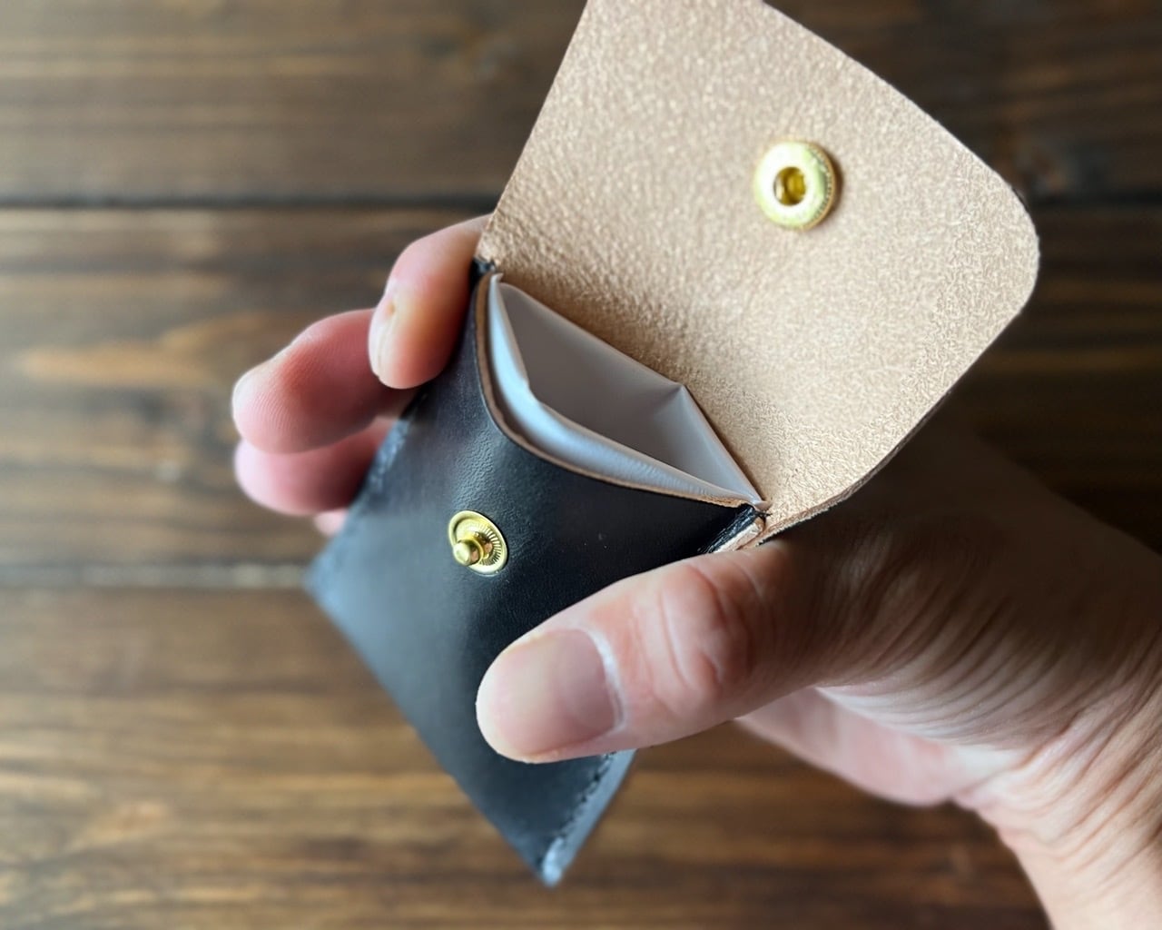 レザー携帯灰皿 交換インナー付き】 | yc_leather.craft