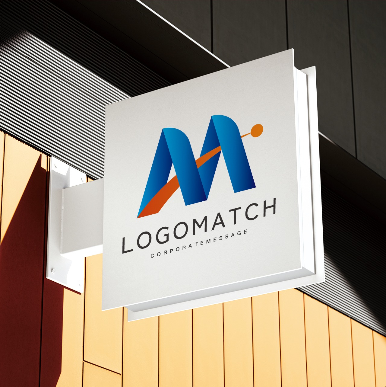 コネクテッドMのロゴ