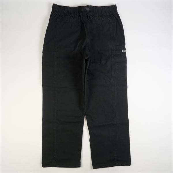 Size【L】 SUPREME シュプリーム 22SS Belted Trail Pant パンツ 黒