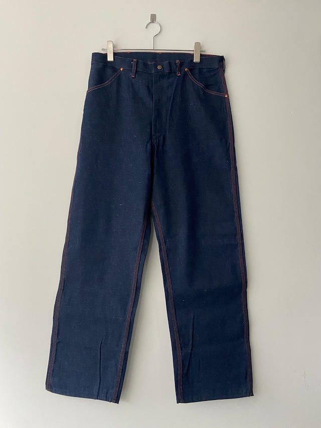 BIG MAC / DENIM WORK PANTS