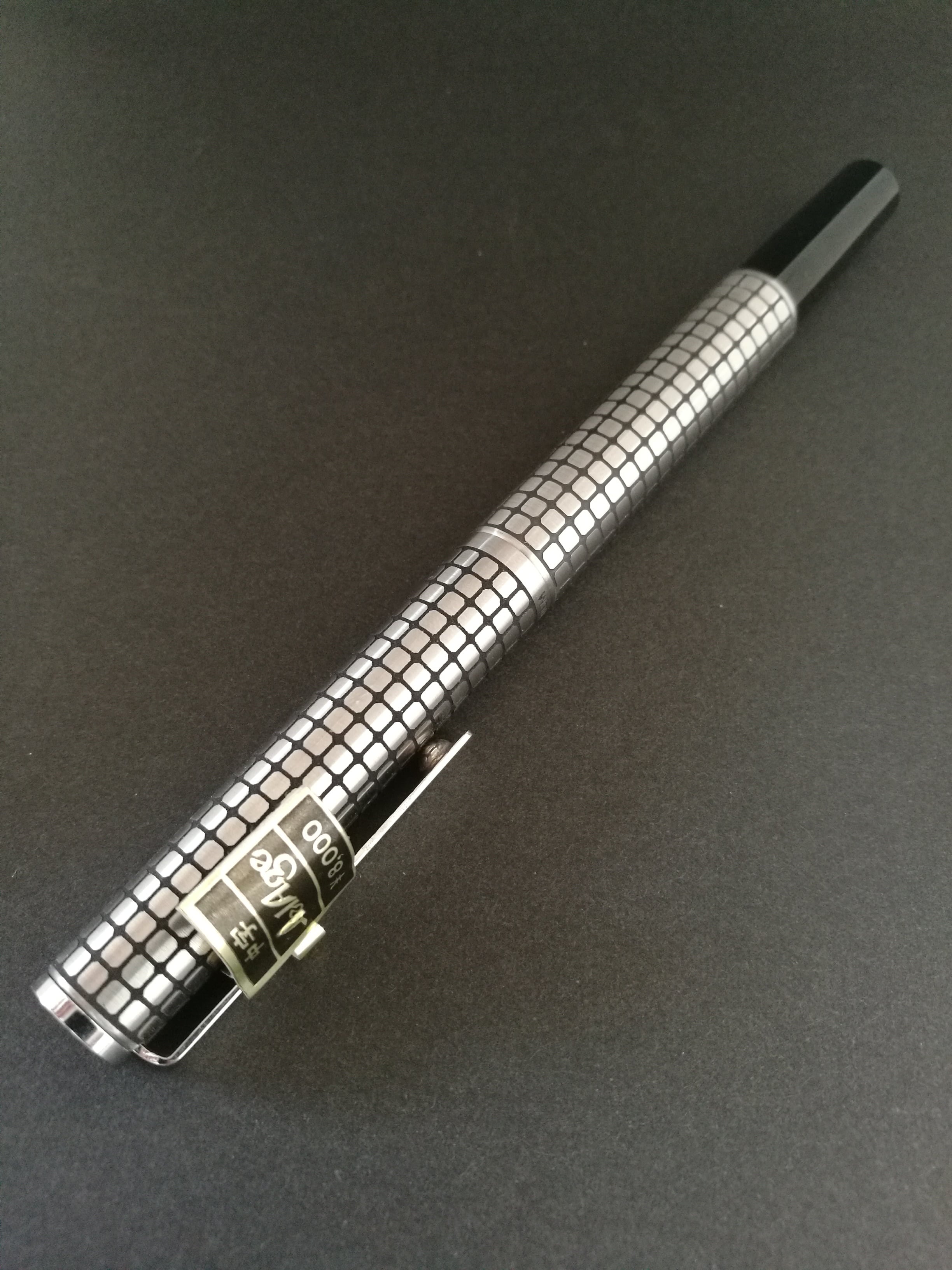 70s プラチナ ベラージュ PLATINUM BelAge （中字） 14KWG 01811