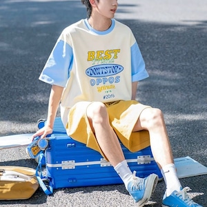 Round neck tshirt M15584
