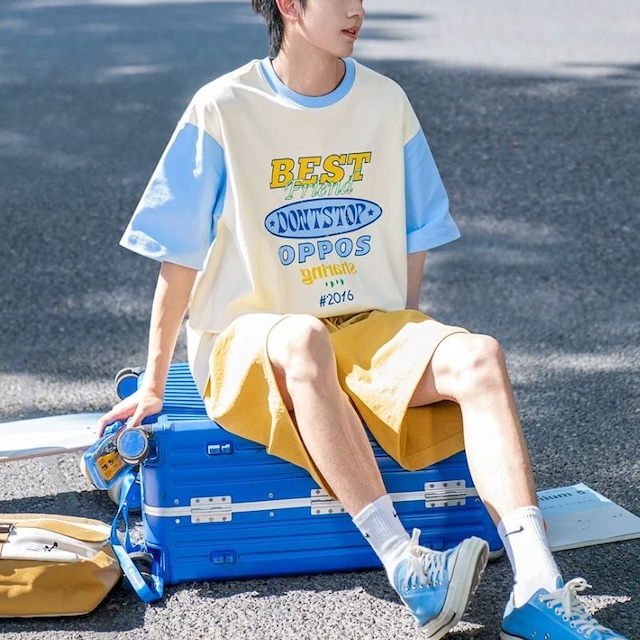 Round neck tshirt M15584