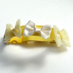 【TEO I'm COOL】LEMON RIBBON collar