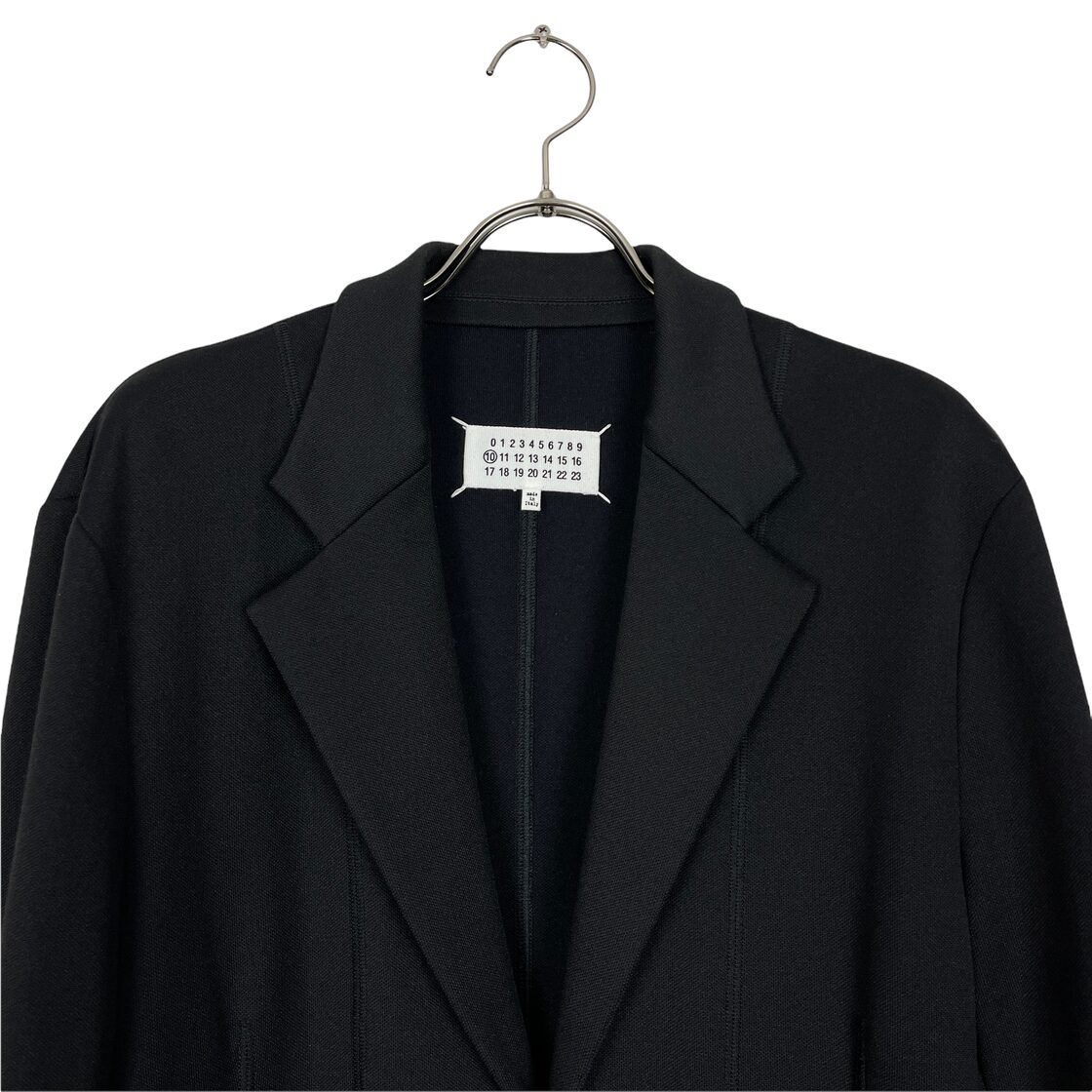 Maison Margiela(メゾン マルジェラ) Jacket 2019aw (black) | PAY ID