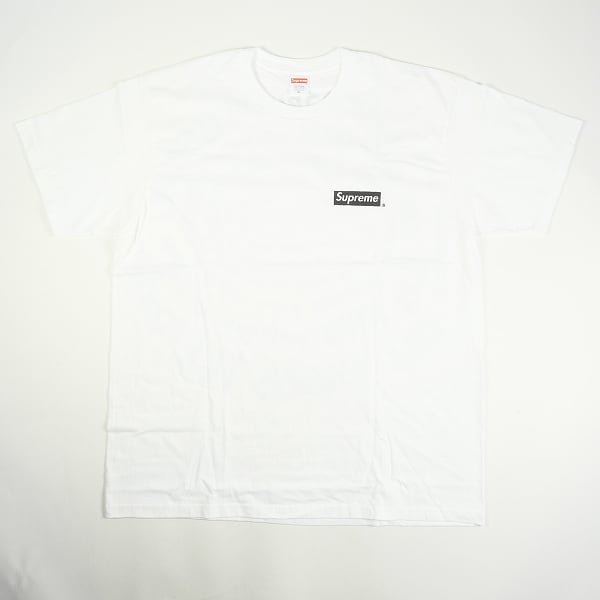 supreme Spiral Tee Sサイズ 新品未使用