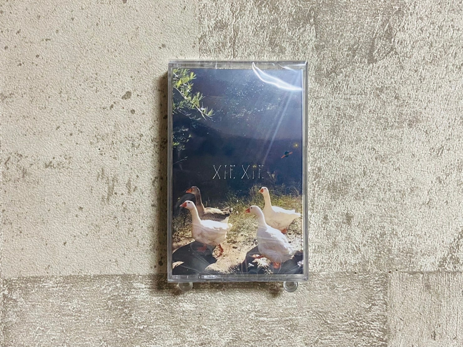 9/25発売】【カセット】xiexie『XIEXIE / 33』 | HOLIDAY! RECORDS DISTRO