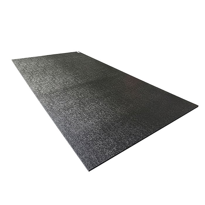 PPボード 帯電防止タイプ 黒 36版 900×1800mm 5枚セット 厚さ3mm 重量3.2kg 色：ブラック 平米あたり耐荷重は約１トン  ホコリがつきにくい帯電防止処理　PP樹脂製 青ベニヤ 養生ボード 発泡剛性ポリプロピレン must30blk ポリプロピレン PP樹脂養生敷板 樹脂製 黒い青ベニヤ 床養生ボード 養生材 内装工事 リフォーム 引っ越し床養生 壁養生
