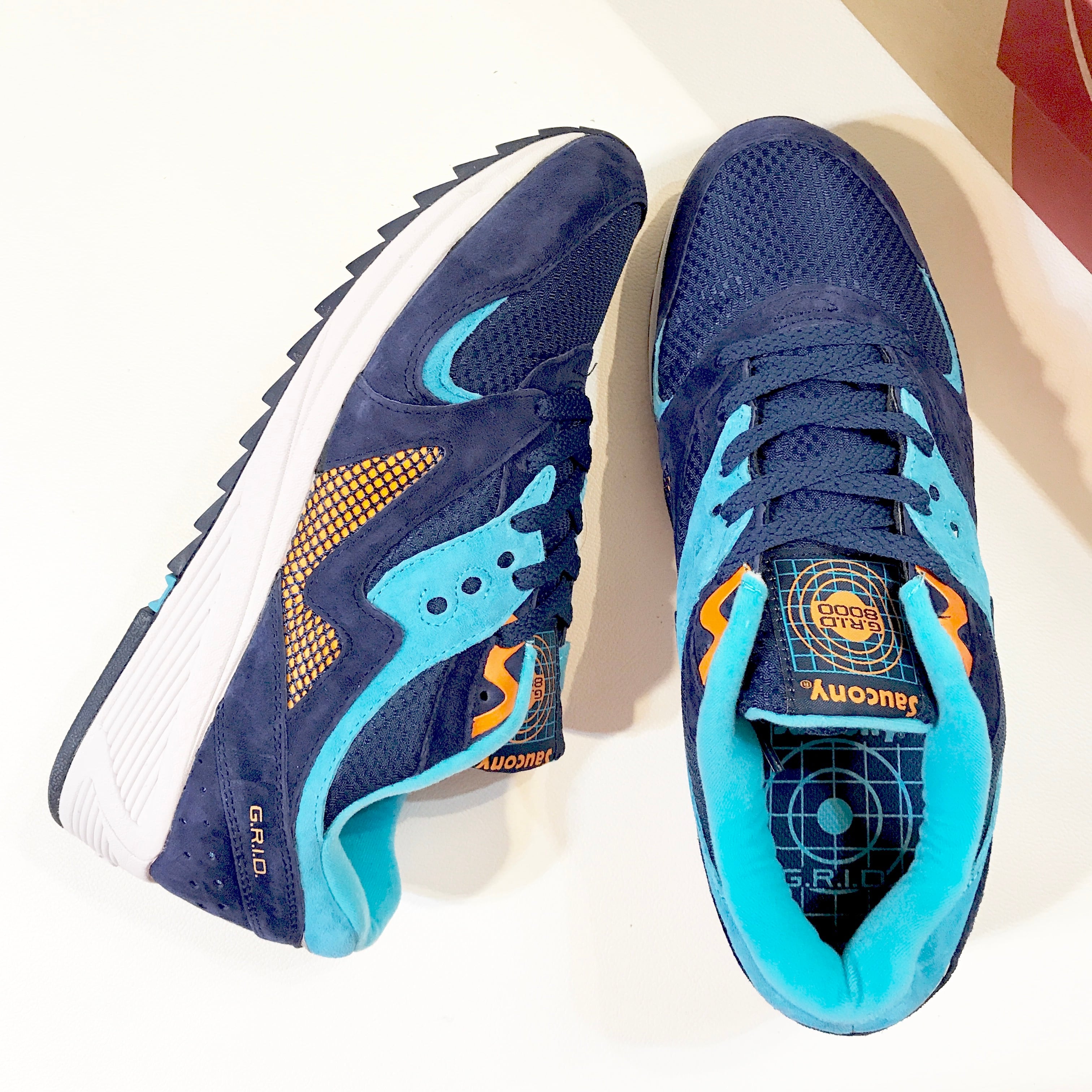 SAUCONY GRID 8000 CL サッカニー グリッド