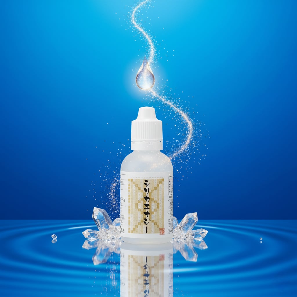 シリカエナジー 50ml 水溶性珪素 濃縮液 | こだわり厳選堂