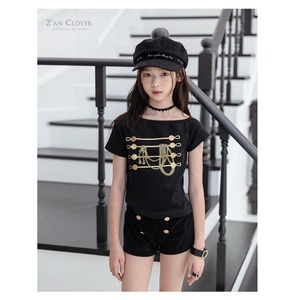 ZAN CLOVER［取寄］gold chain tee 26winter