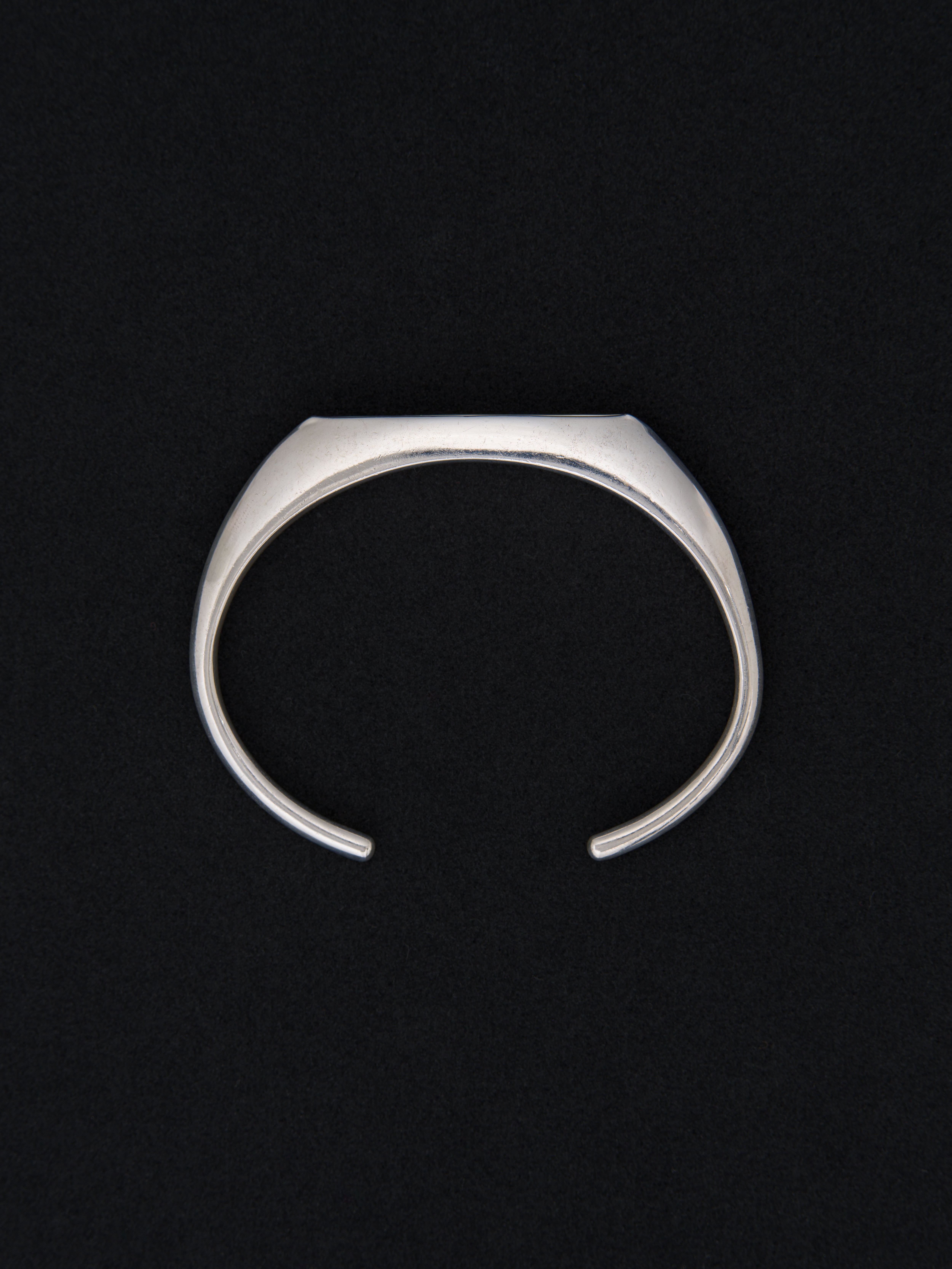 Silver Bangle | Fabulous Sounds