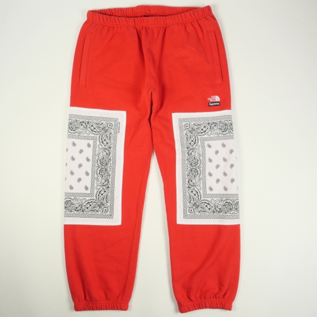 Size【S】 SUPREME シュプリーム ×The North Face 22SS Bandana Sweatpant スウェットパンツ ...