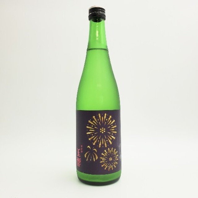 黄金澤 山廃純米原酒 ~玉響~ 720ml
