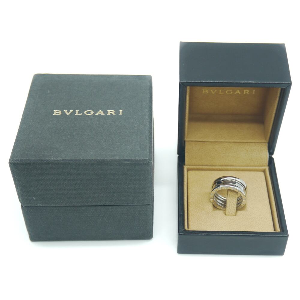 正規品ブルガリ　BVLGARI  ビーゼロワン　2連