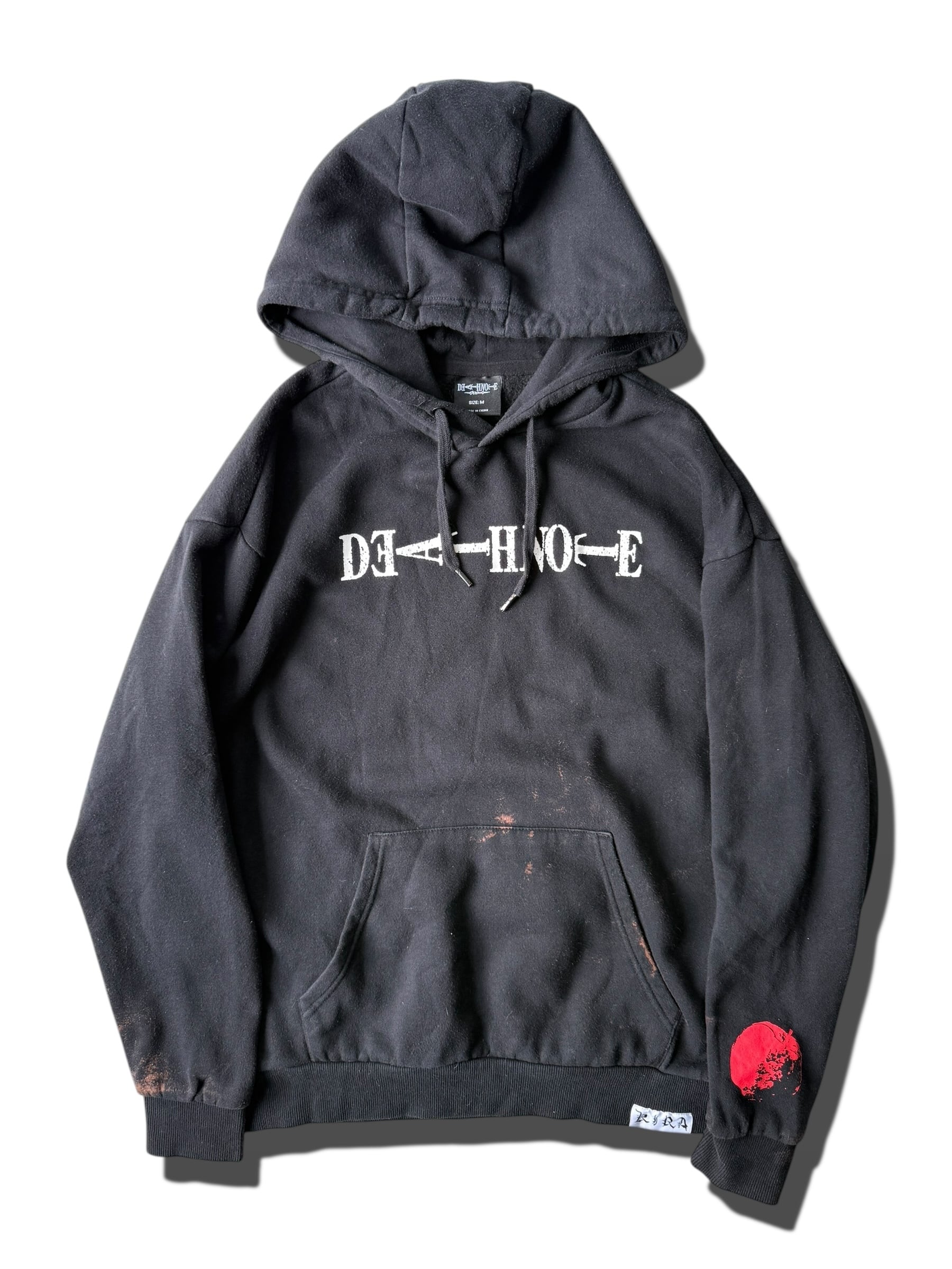 8egreedy パーカー 8e greedy