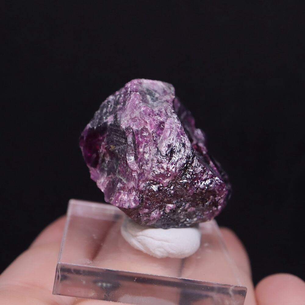 ロードライト ガーネット パイロープ 30.3g GN214 原石 鉱物