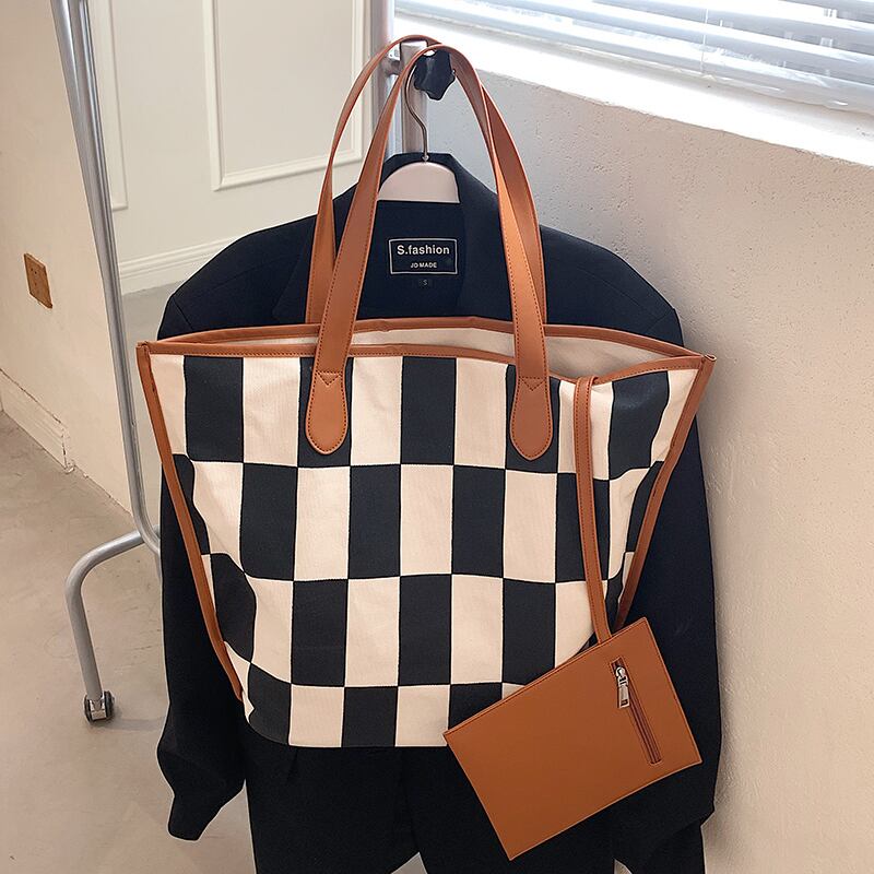 オータムウィンターシングルショルダーバッグ 秋物 冬物 トートバッグ Tiancai_Wing_Bag82051467464